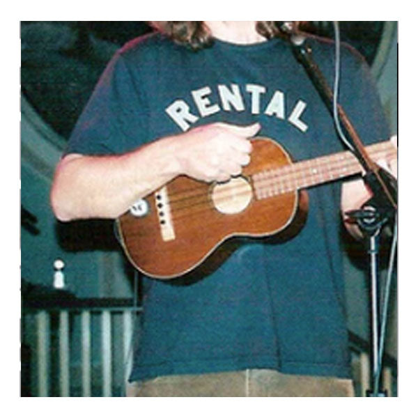 Eddie Vedder rockin a Worn Free Tee