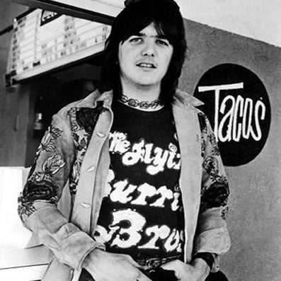 Gram Parsons - Flying Burrito Brothers T-Shirt