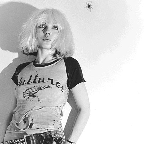 BLONDIE AHOY 80'S - Blondie T-Shirts