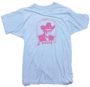 Nudie Cohn T-shirt - Nudie horseshoe tee