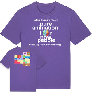 Mark Neeley T-Shirt - Pure Animation Tee