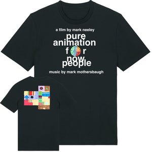 Mark Neeley T-Shirt - Pure Animation Tee