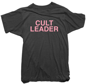 Worn Free T-Shirt - Cult Leader Tee