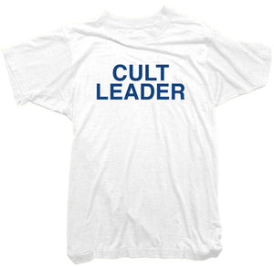 Worn Free T-Shirt - Cult Leader Tee