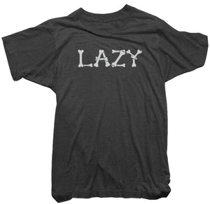 Worn Free T-Shirt - Lazy Bones Tee