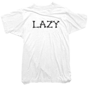 Worn Free T-Shirt -  Lazy Bones Tee