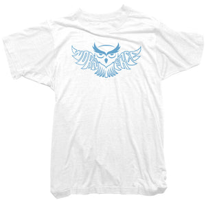 Worn Free T-Shirt - Worn Free Owl Logo Tee