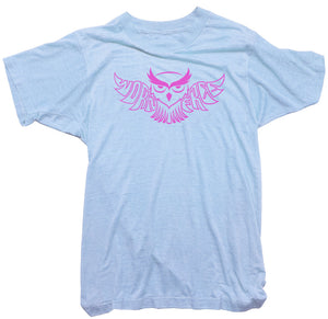 Worn Free T-Shirt - Worn Free Owl Logo Tee