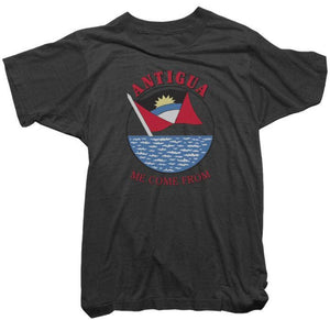 Worn Free T-Shirt - Antigua Tee