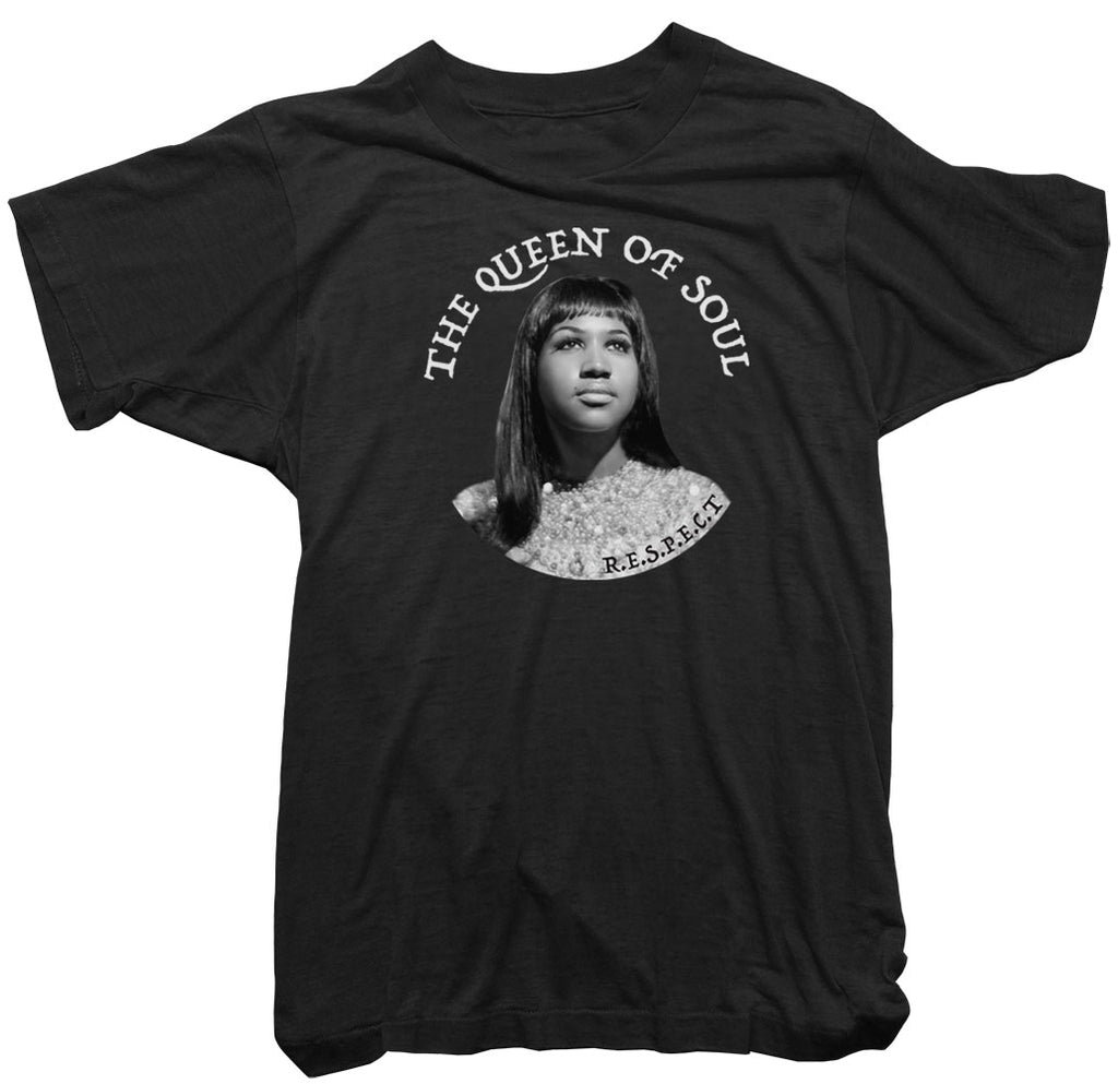 Daydreamer Aretha Franklin Queen sale Of Soul Long Sleeve Crop Small NWT