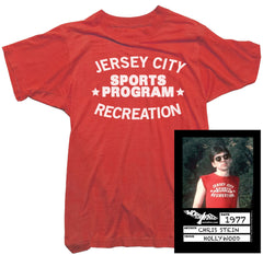 Blondie T-Shirt worn by Chris Stein Jersey City Tee - Worn Free