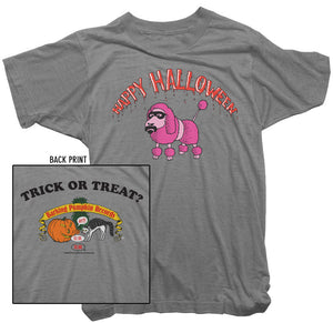 Frank Zappa T-Shirt - Halloween Poodle Tee