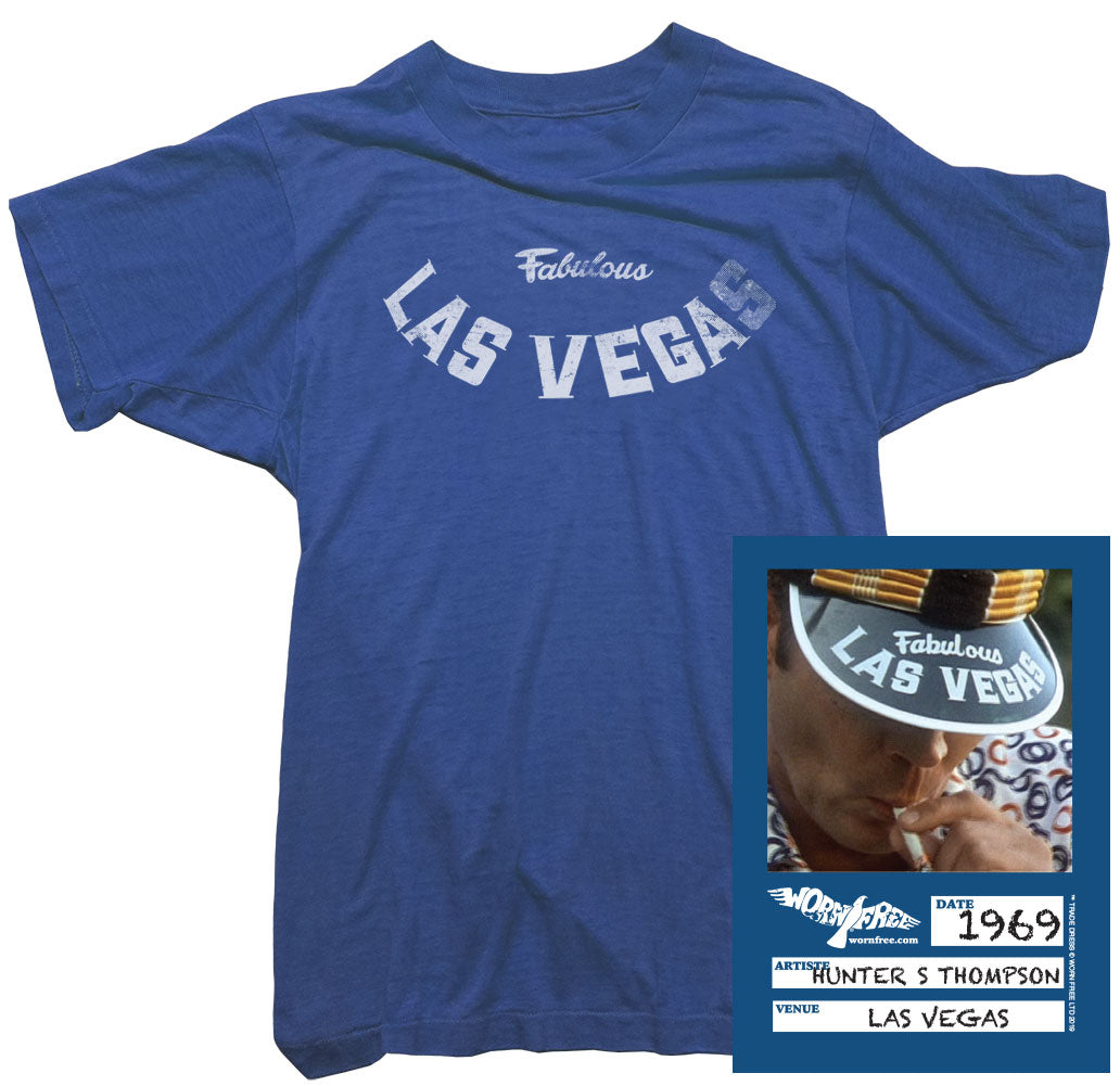 Las Vegas Slogan T-Shirt