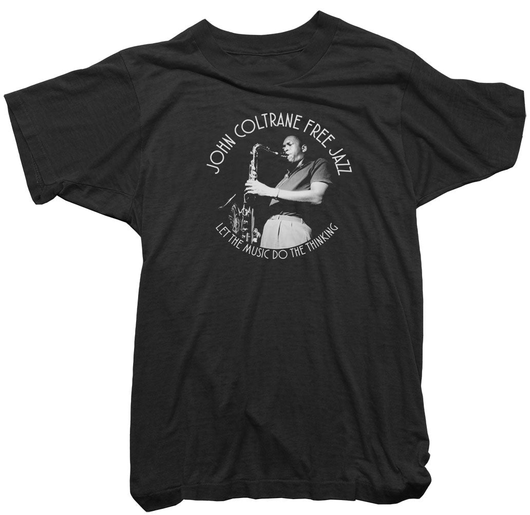 メンズ1991 John Coltrane  shirt
