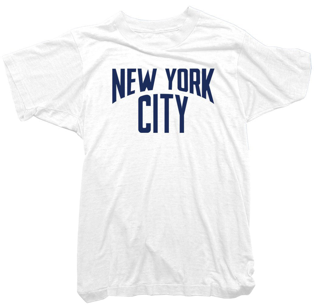 New York City Graphic Tee Vintage NYC T Shirt Vintage NY 