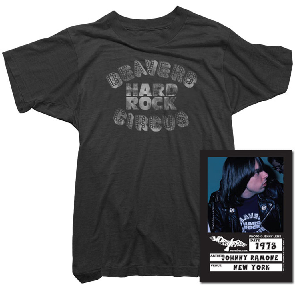 Johnny Ramone T-Shirts - Worn Free