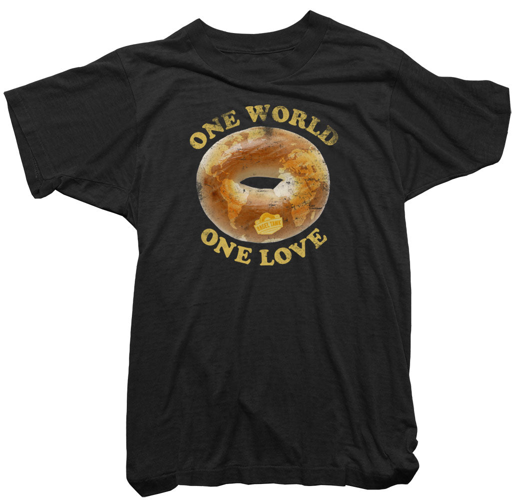 One best sale world tee