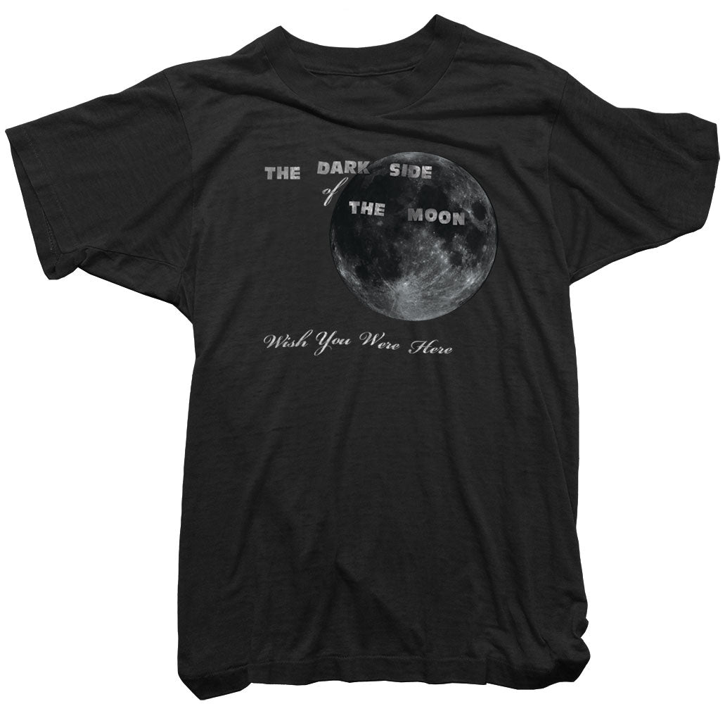 Pink Floyd T-Shirt. Dark Side of The Moon vintage Tee. - Worn Free