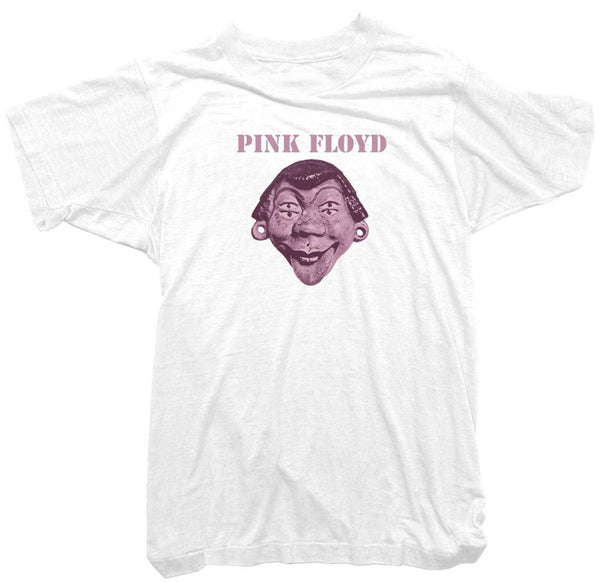 Pink Floyd T-Shirt. Pink Floyd Relics Tee, Vintage Pink Floyd T-Shirt. -  Worn Free