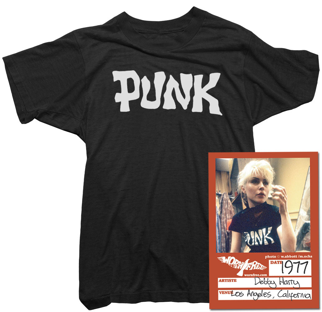 Punk Magazine T-Shirt Collection - Worn Free