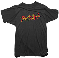 Rockers T-Shirt. Vintage style T-Shirt featuring the Rockers film logo -  Worn Free