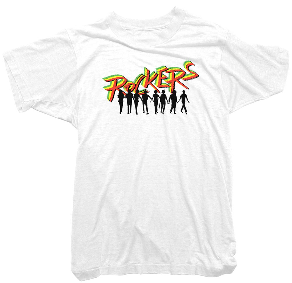 Rockers T-Shirts - Worn Free