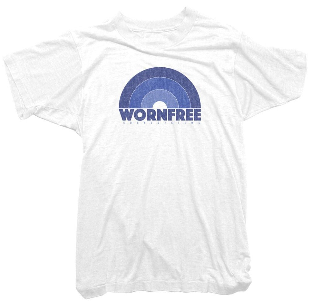 Worn Free T-Shirt - Sound System Tee